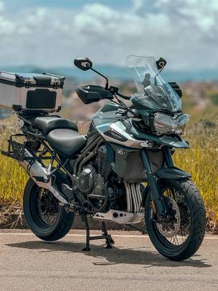 TRIUMPH TIGER 1200 XCA 